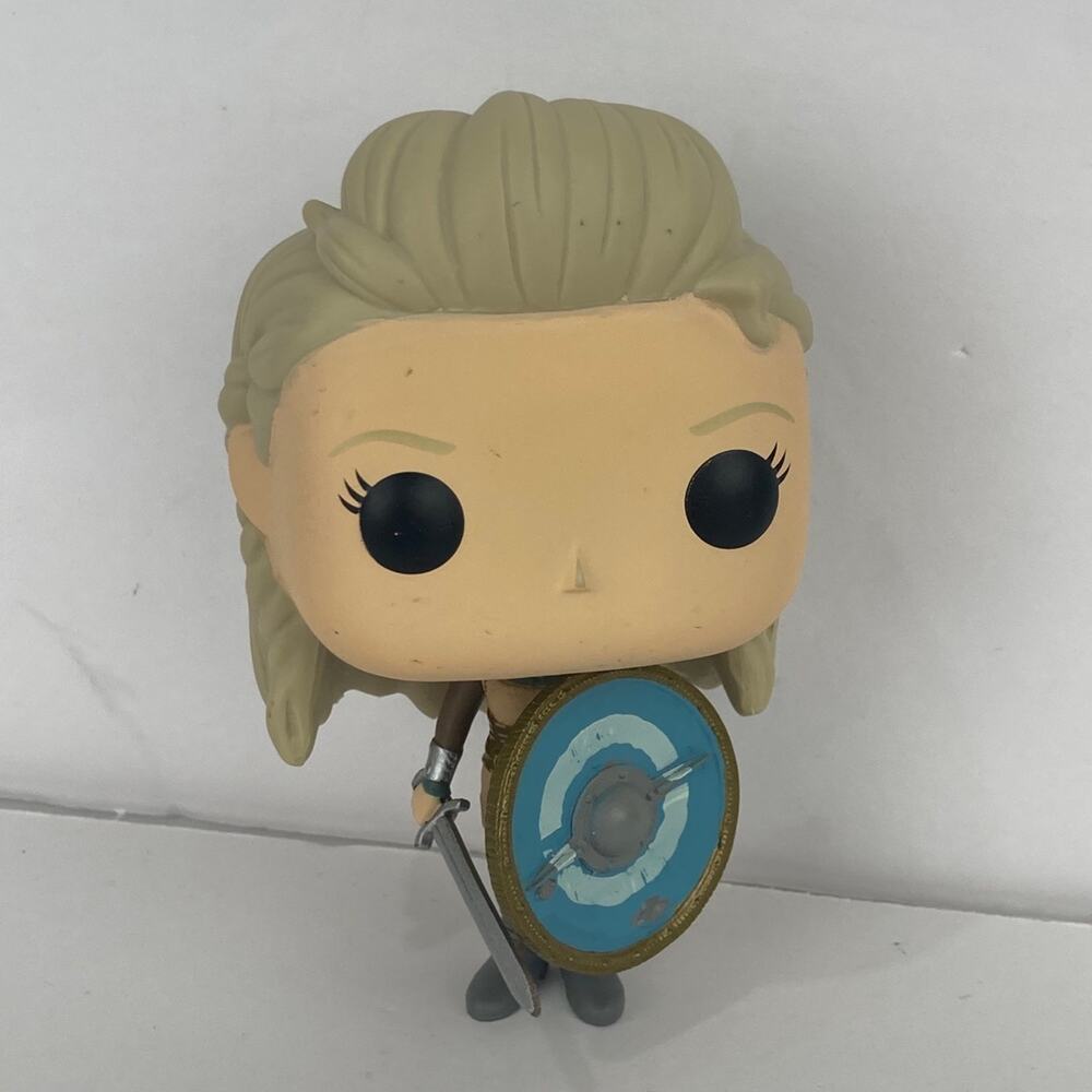 Funko Pop Vikings Lagertha 178